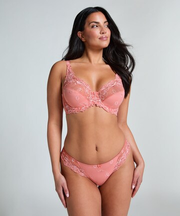 Minimiseur Soutien-gorge 'Diva' Hunkemöller en rose