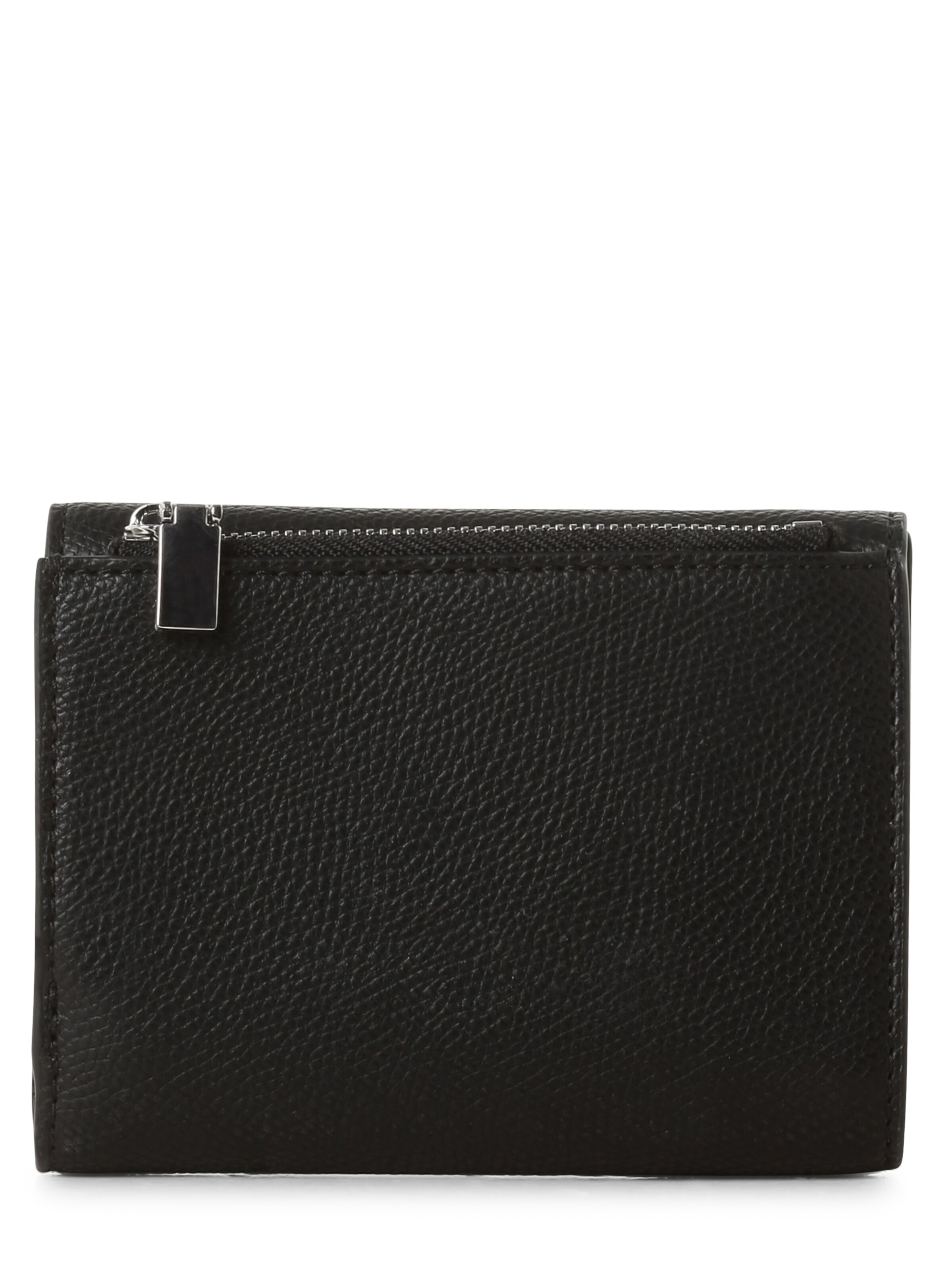 HUGO Portemonnaie 'Chris' in Schwarz