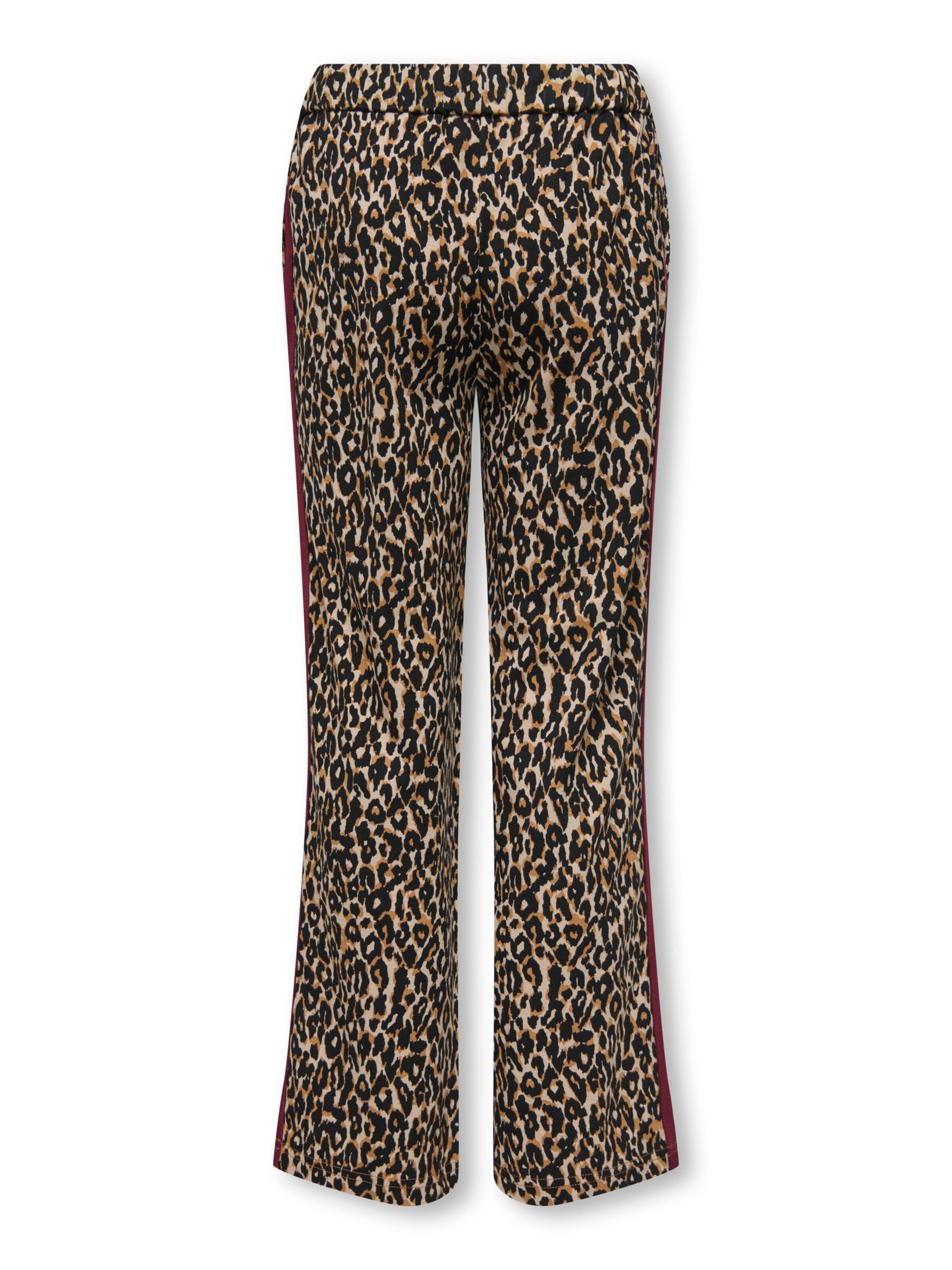 Loosefit Pantalon 'KOGPoptrash' ONLY GIRLS en noir