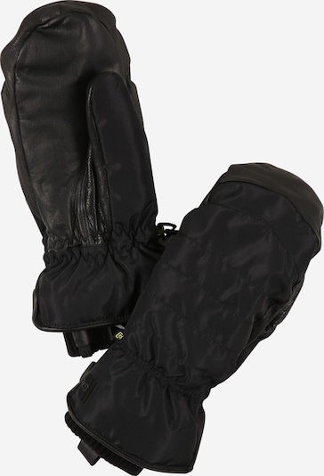 BURTON Sportske rukavice 'Larosa' u kaki / crna, Pregled proizvoda