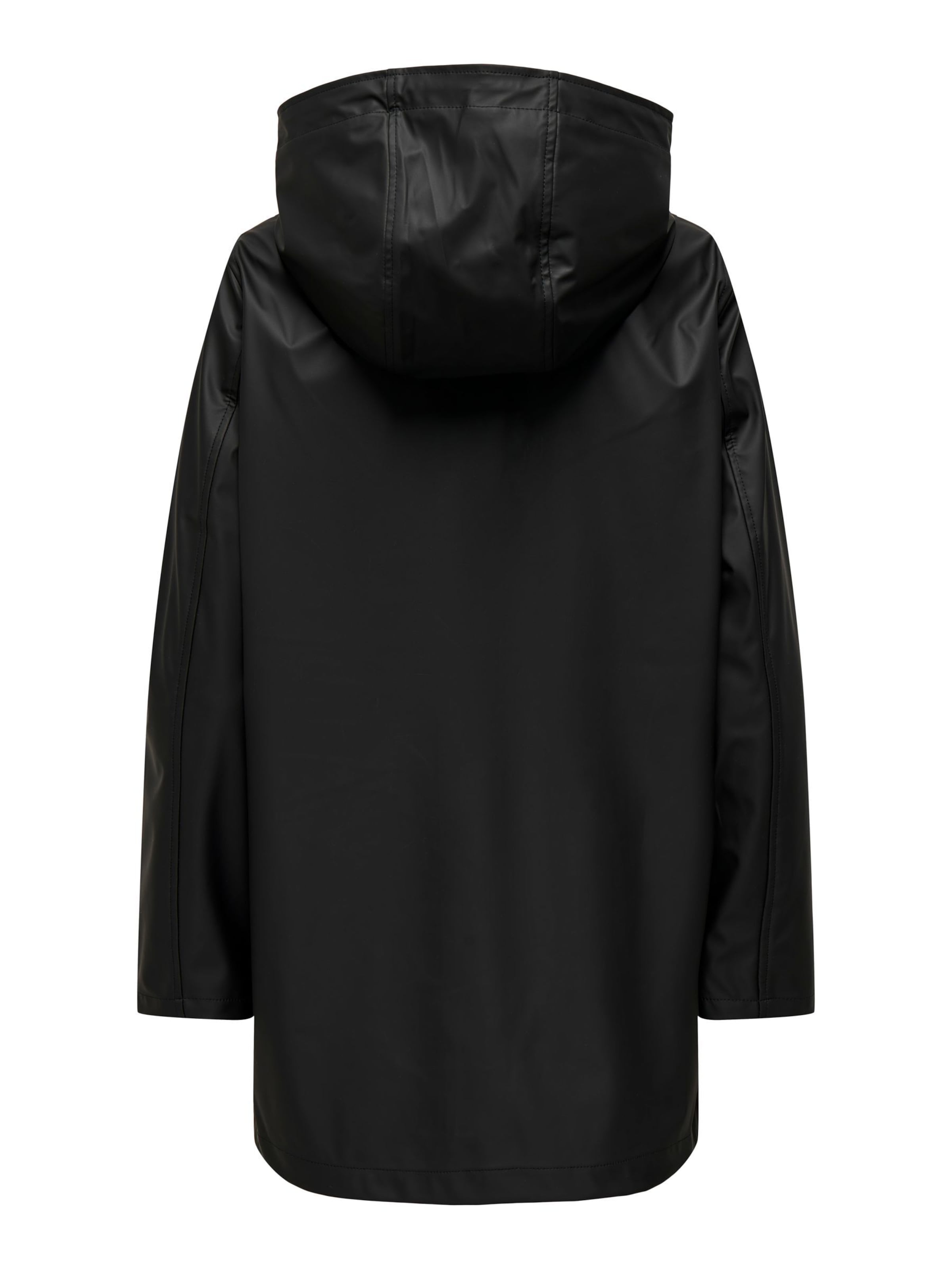 Cappotto di mezza stagione 'ONLNEWELLEN' di ONLY in nero