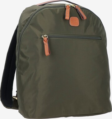 Bric's Backpack 'X-Travel' in Green