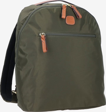 Bric's Rucksack 'X-Travel' in Grün