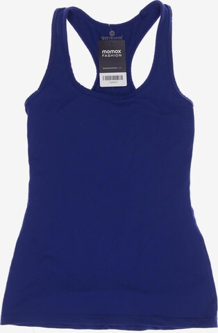 Degree Top & Shirt in XS in Blue: front