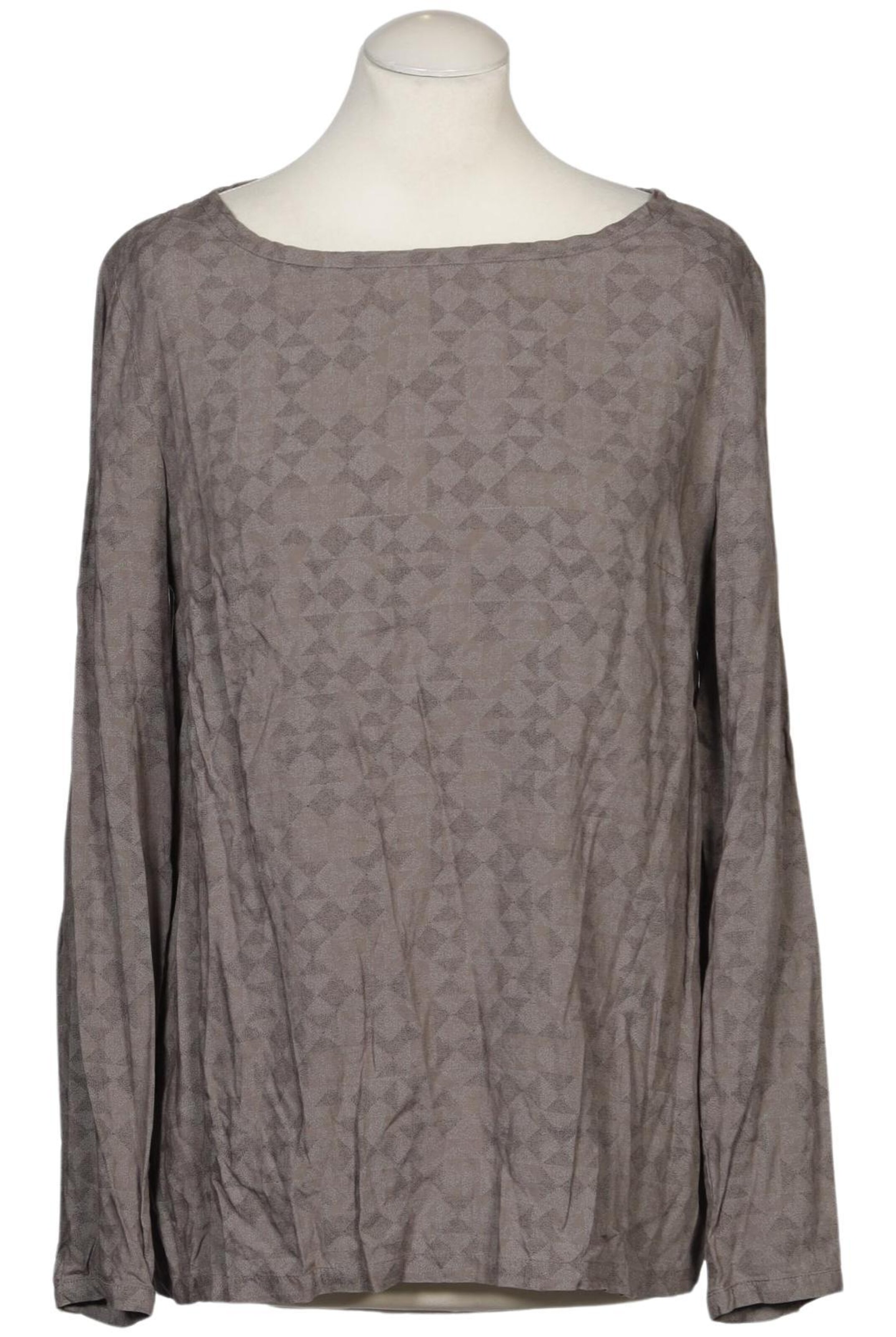 hessnatur Blouse & Tunic in M in Grey: front