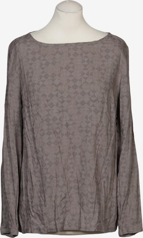 hessnatur Blouse & Tunic in M in Grey: front