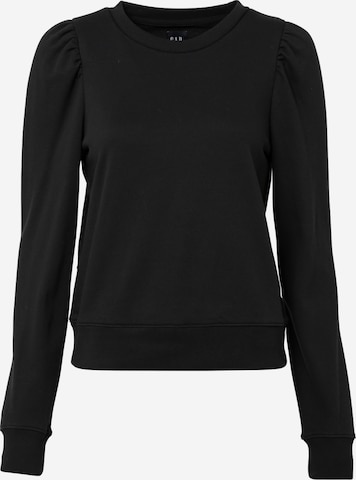 GAP Sweatshirt in Black: front