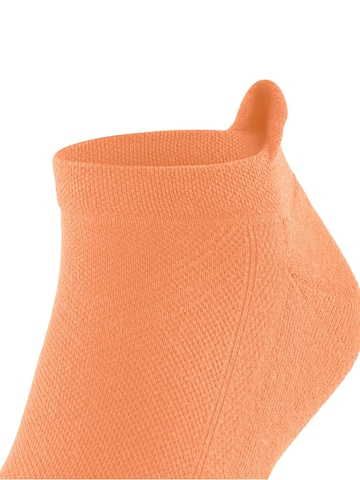 FALKE Socken 'Cool Kick'‌‌‌‌ in Orange