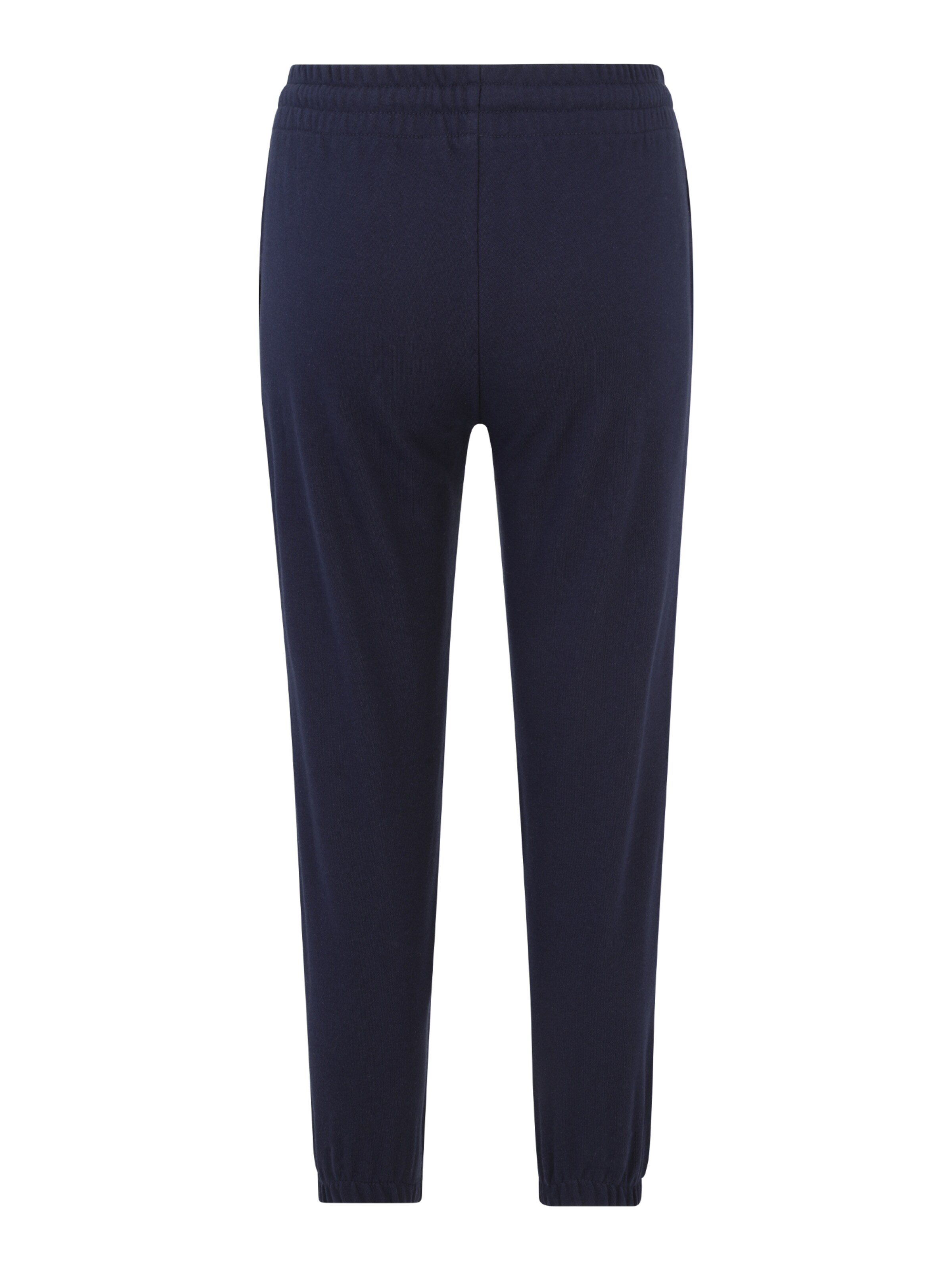 Gap Petite Tapered Broek 'HERITAGE' in Blauw