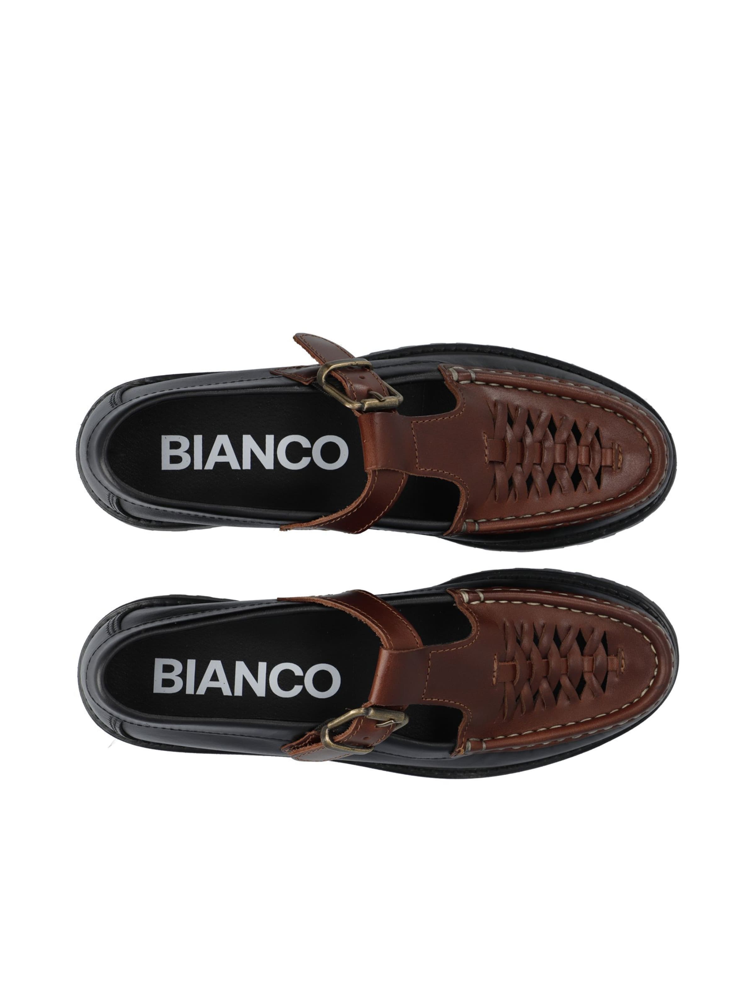 Bianco - Mocasines 'BIACapri' en marrón