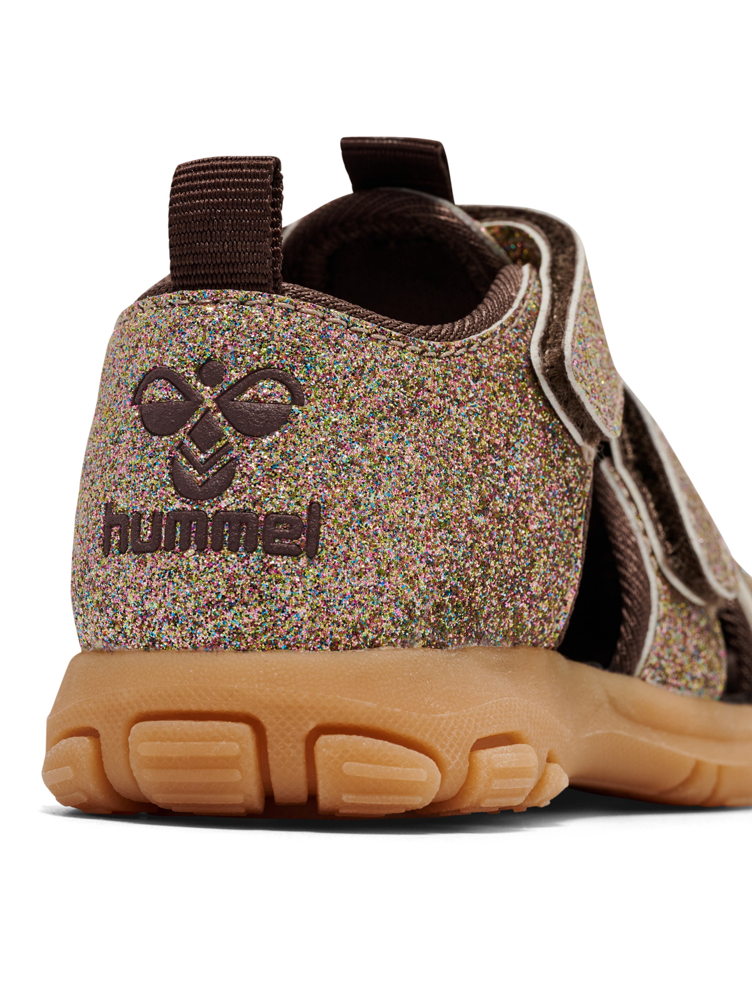Hummel Sandal in Brown