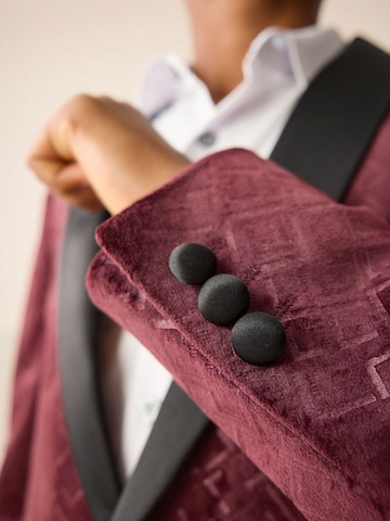 Next - Chaqueta de traje en rojo