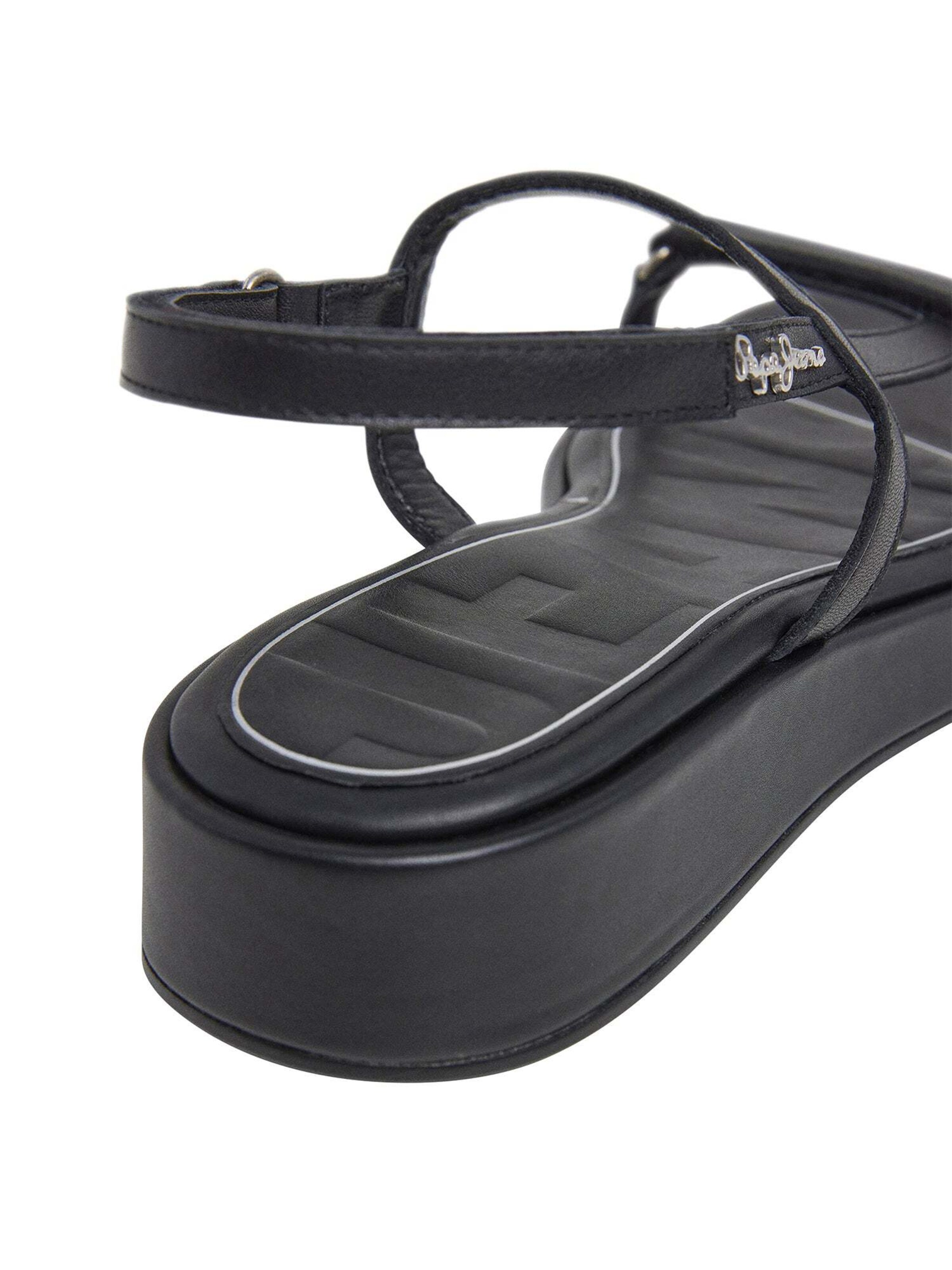 Mule 'Haru' Pepe Jeans en noir