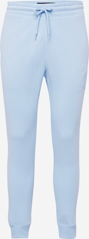 HOLLISTER Broek in Blauw: voorkant