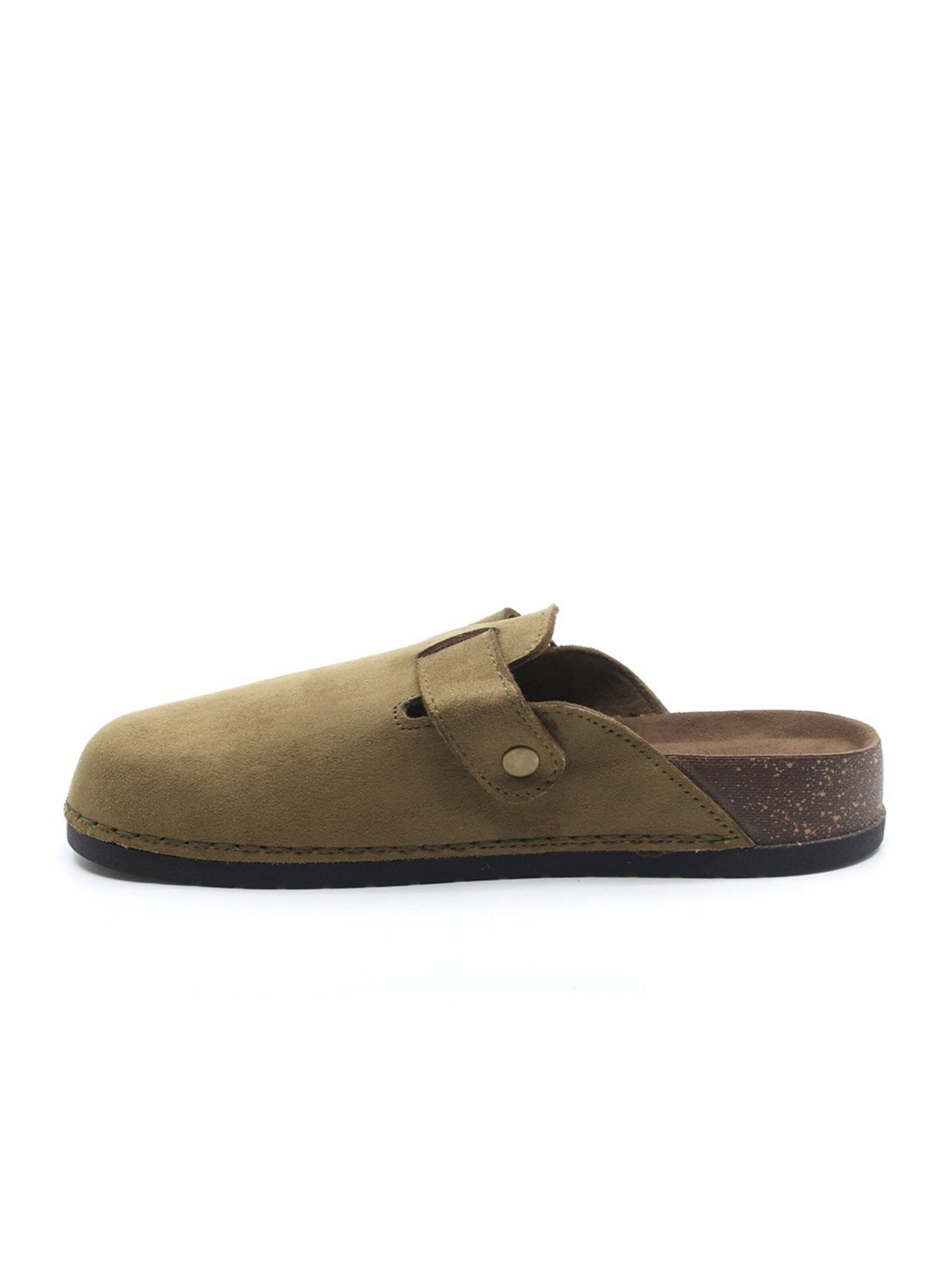 Ciabatta 'Casual Slipper' di Beppi in verde