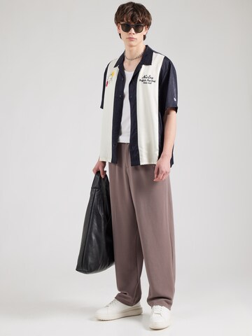 Comfort fit Camicia di NEW ERA in blu