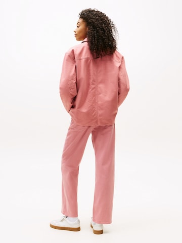 Tommy Jeans Between-season jacket in Pink