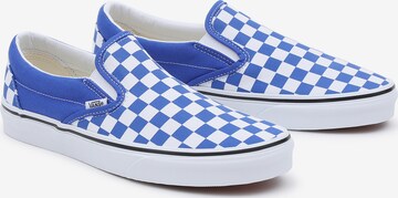 VANS Belebújós cipők - kék