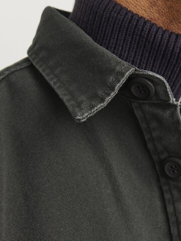 R.D.D. ROYAL DENIM DIVISION Comfort Fit Skjorte i grøn
