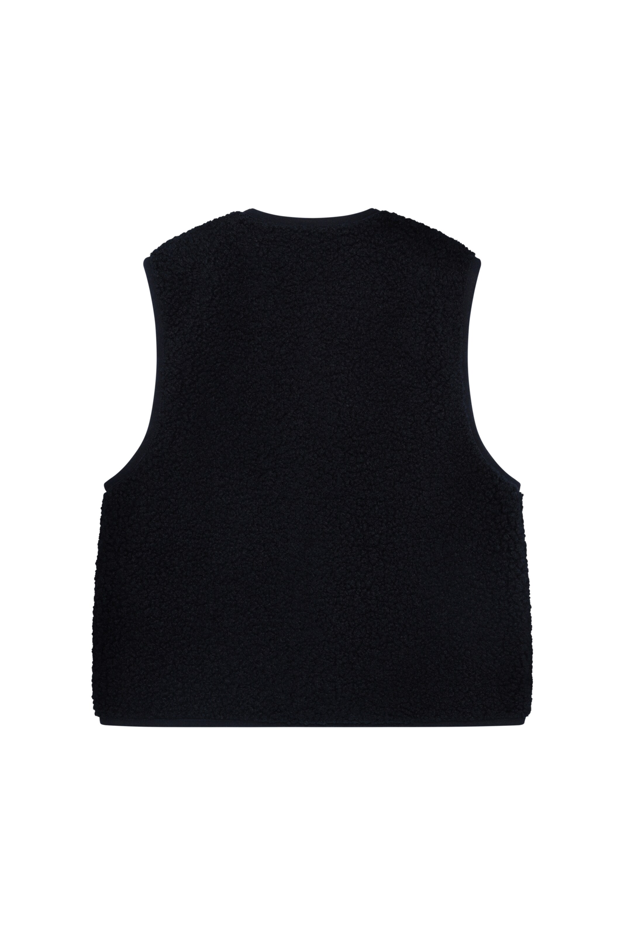 Noppies Bodywarmer in Zwart