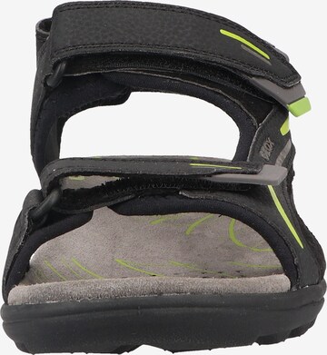 Sandales GEOX en noir