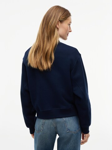 TOMMY HILFIGER Μπλούζα φούτερ σε μπλε
