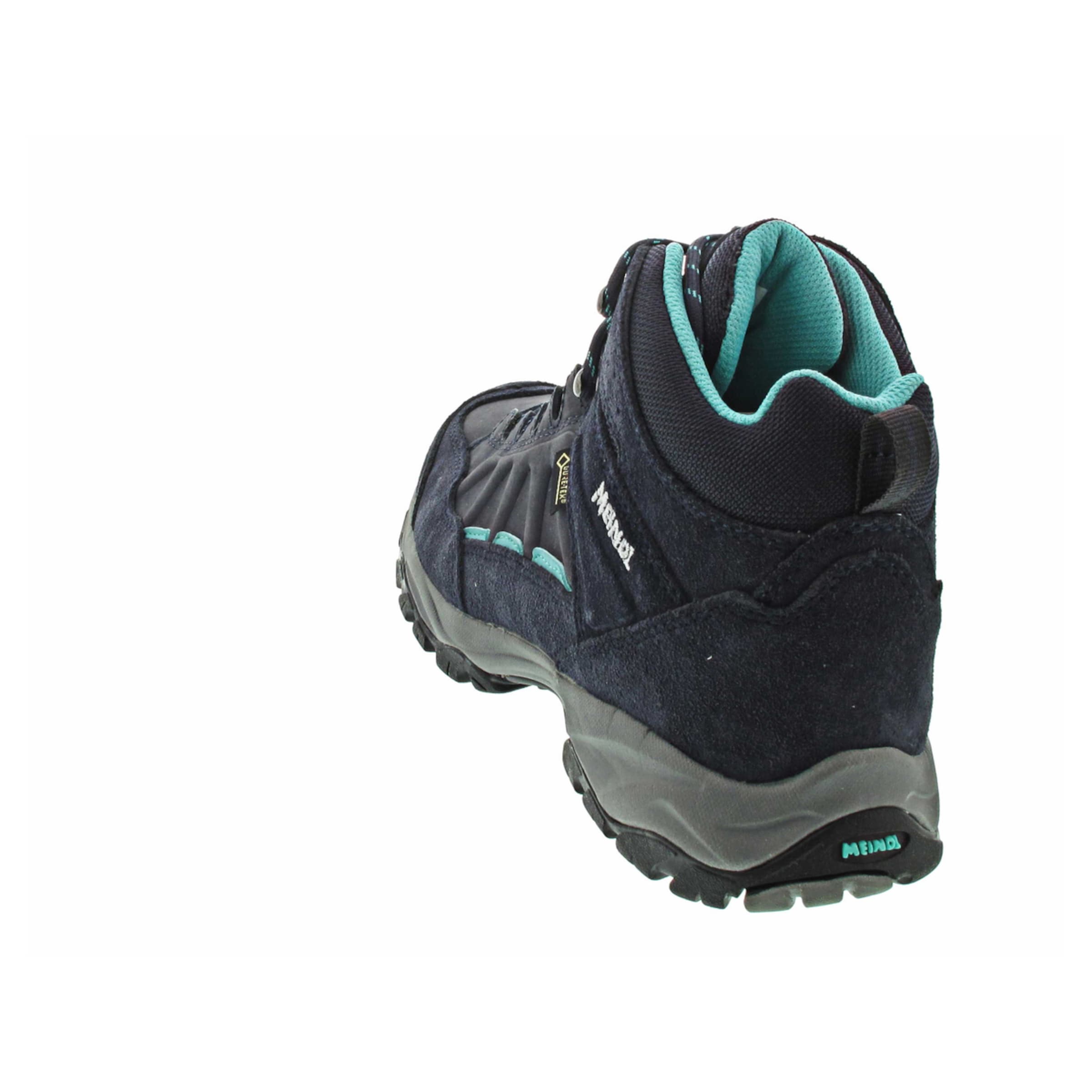 MEINDL Boots 'Nebraska' in Blue