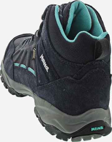 MEINDL Boots 'Nebraska' in Blue