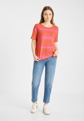 Frieda & Freddies NY Strickpullover in Orange