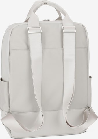 Johnny Urban Rucksack in Grau