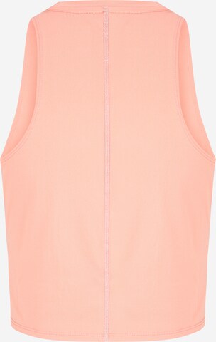 Calvin Klein Sport Sporttop in Orange