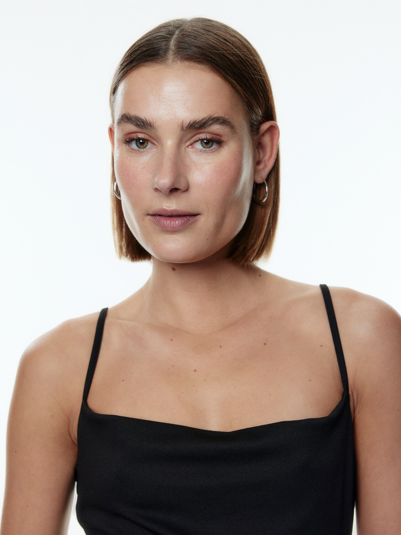 EDITED Produkte Kleid 'Glenn' schwarz