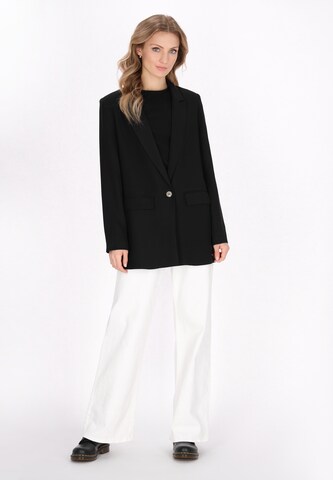 DreiMaster Vintage Blazer 'Classy Look' in Black
