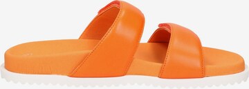 SIOUX Pantolette 'Ingemara' in Orange