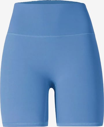 SASSYCLASSY Leggings i blå: framsida