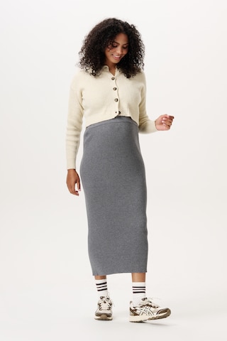 Noppies Gebreid vest in Beige