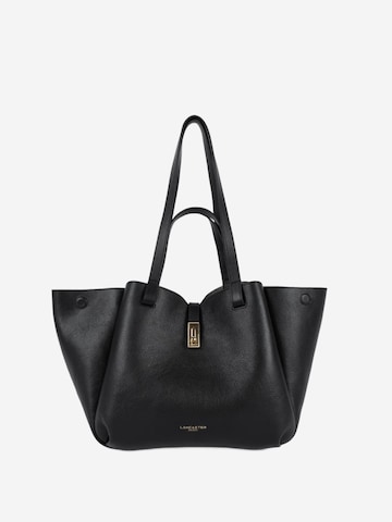 LANCASTER Paris - Shopper en negro: frente