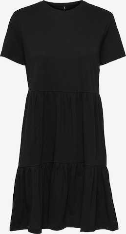 ONLY Dress 'ONLMAY' in Black: front