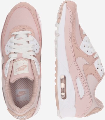 Nike Sportswear Sneaker 'Air Max 90' in Pink