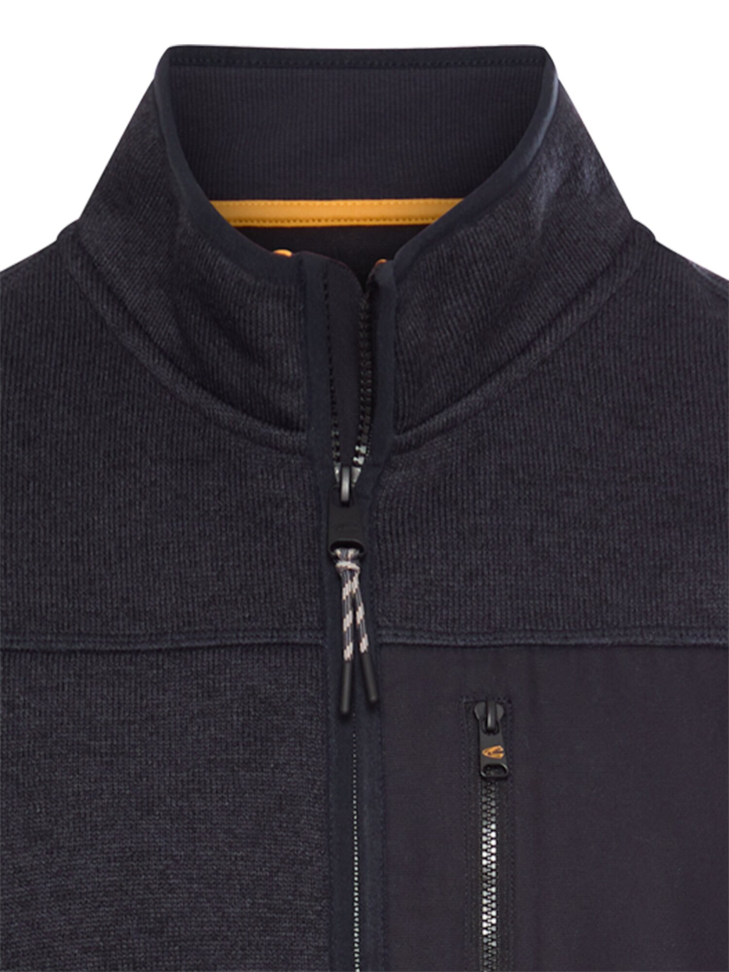 CAMEL ACTIVE Vest in Blue