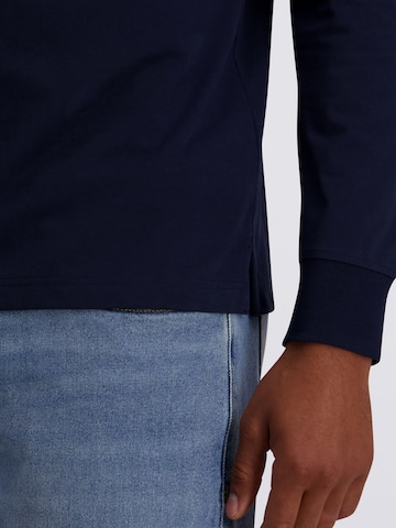 PIERRE CARDIN Shirt in Blauw