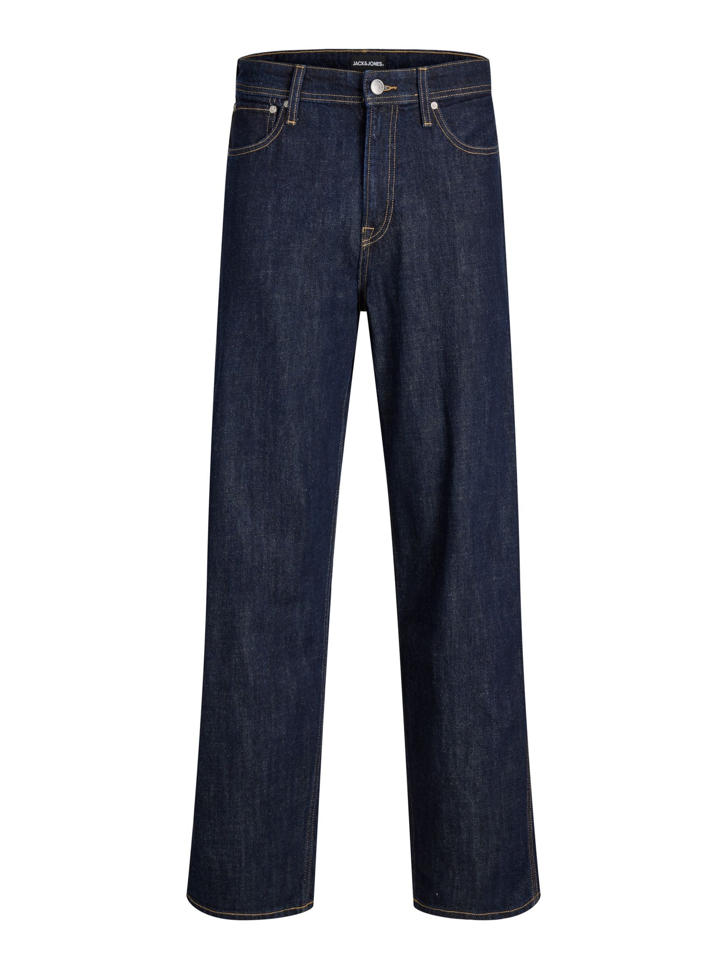 Jeans 'JJIALEX JJNOERREBRO SQ 401 LN' JACK & JONES di colore navy, Visualizzazione prodotti