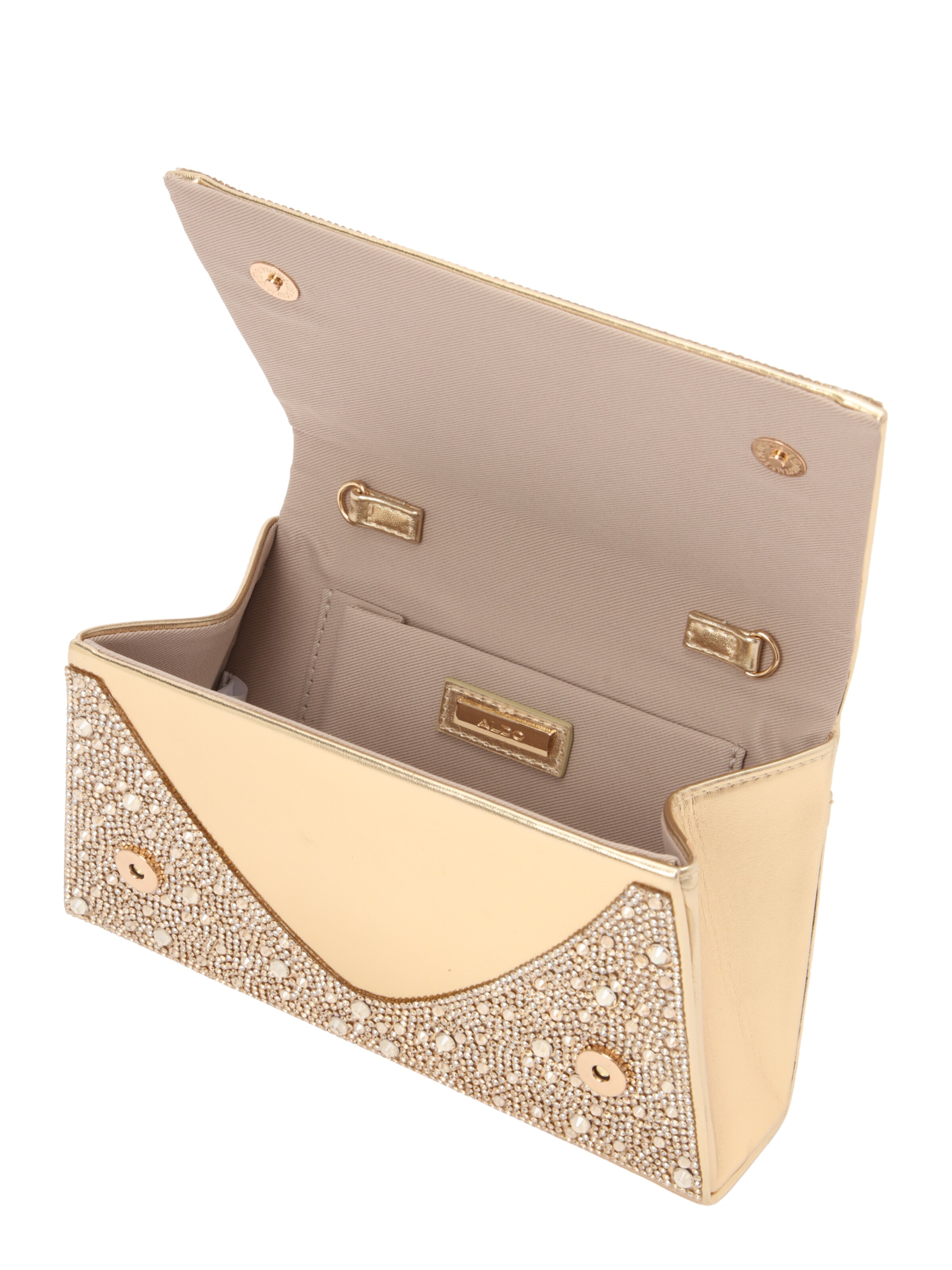 ALDO Клатч 'JOSEPHINA' в Золотой