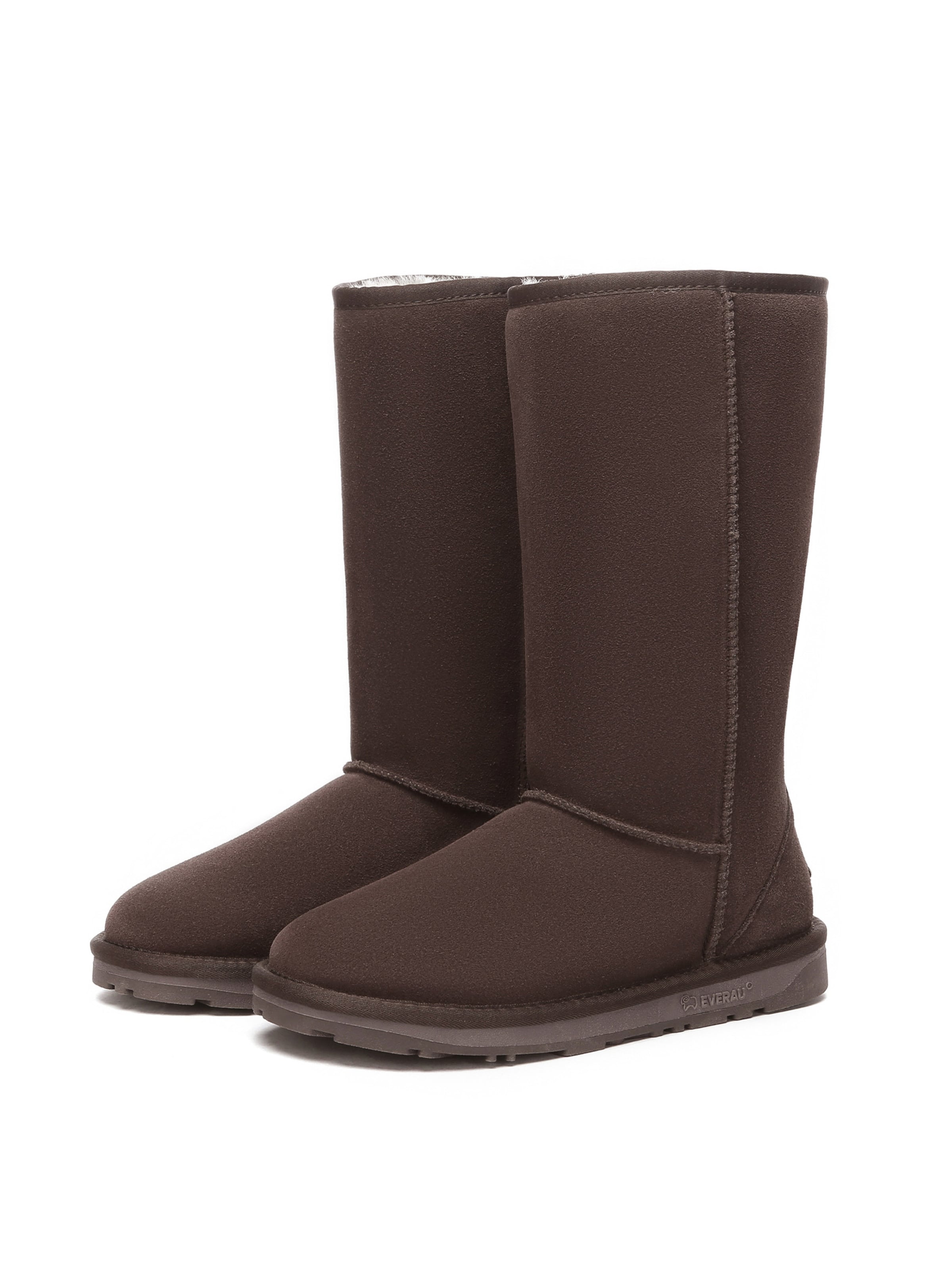 Everau Ботинки 'Whistler' в Коричневый