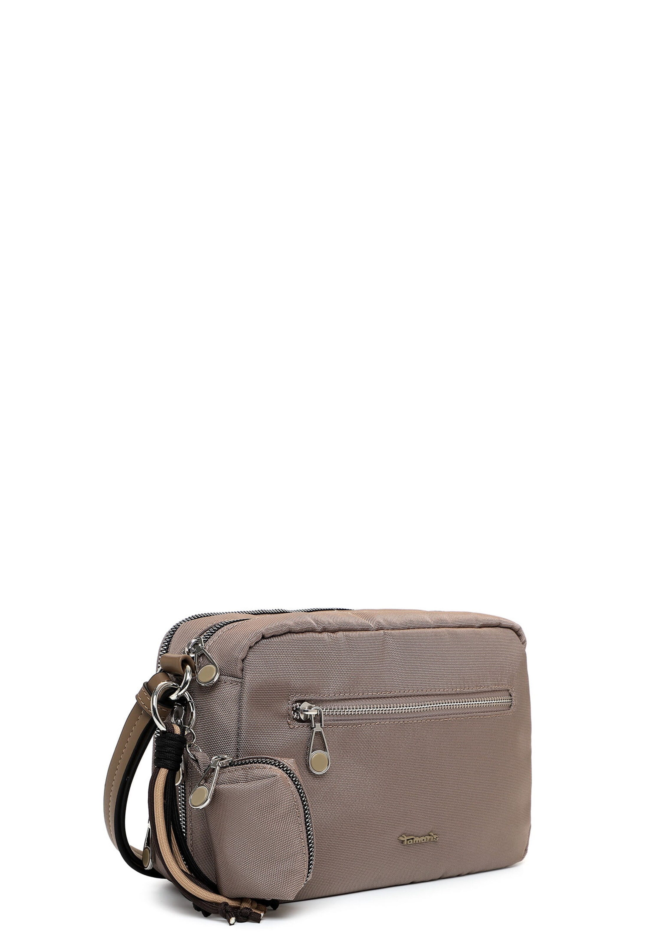 Sac à bandoulière 'Maggie' Tamaris en gris