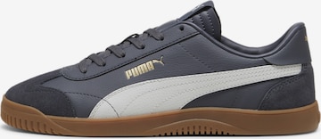 Baskets basses 'Club 5v5' PUMA en gris : devant
