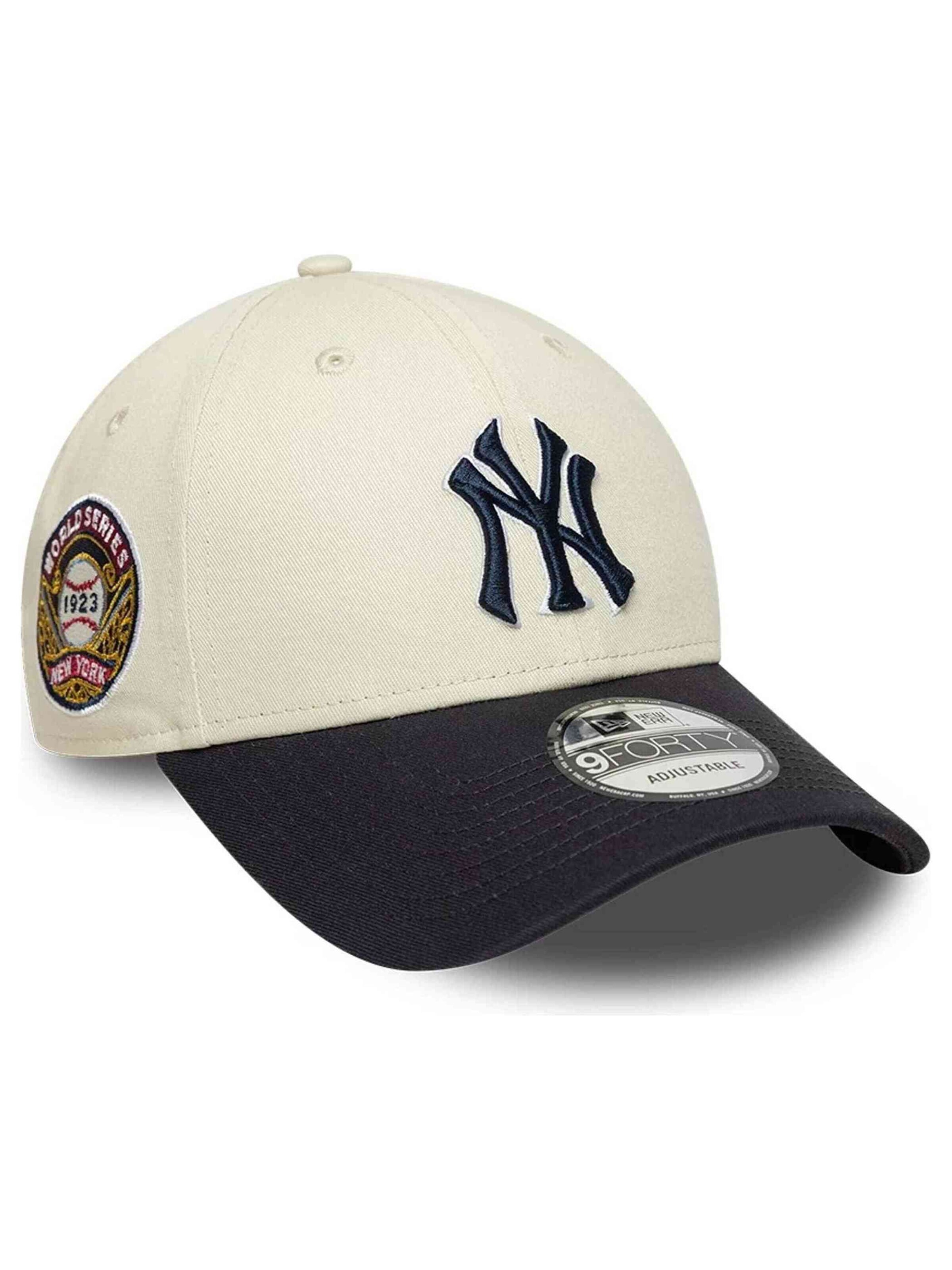 NEW ERA - Gorra deportiva en beige