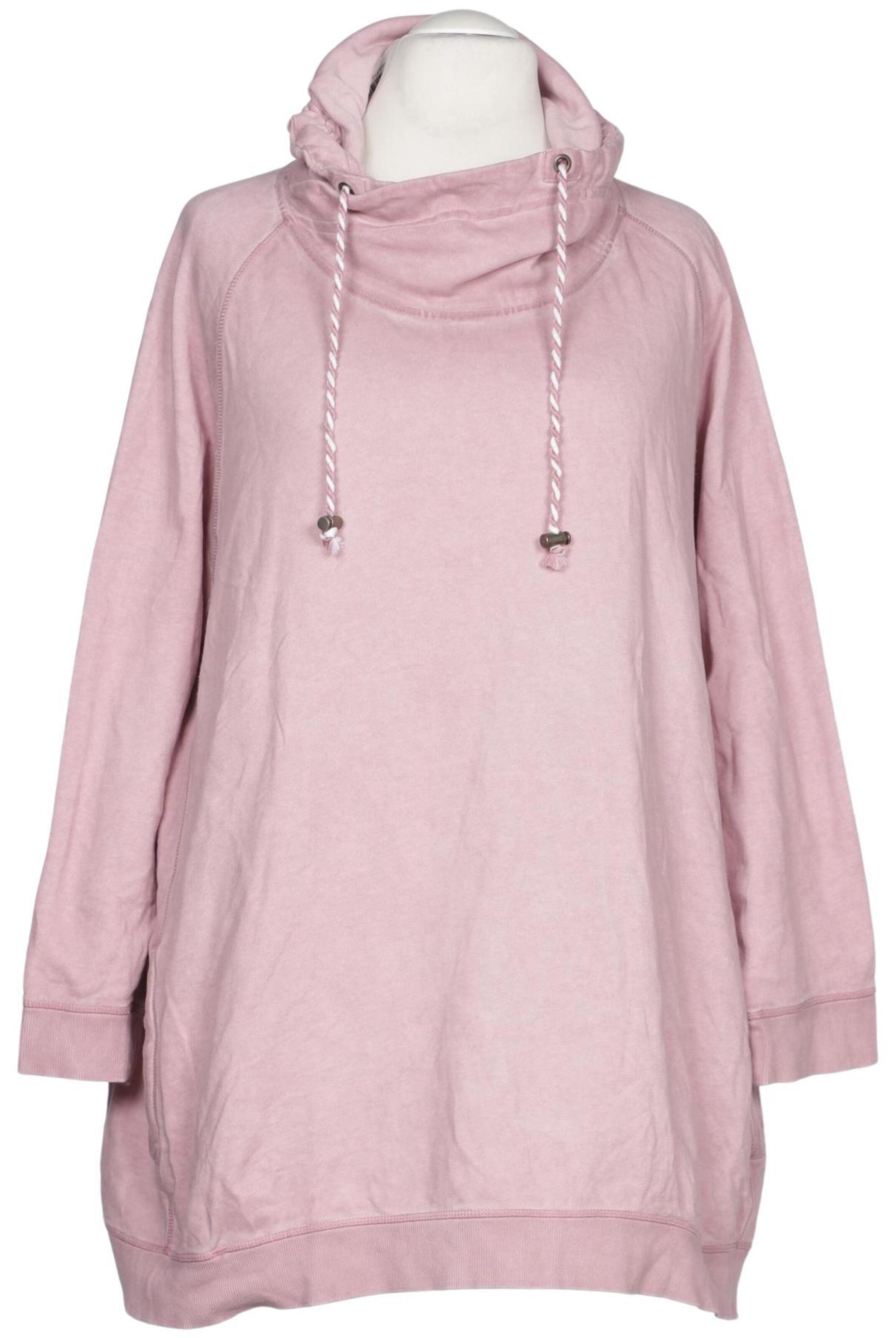 Ulla Popken Sweater 9XL in Pink: Vorderseite