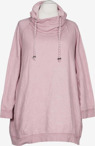 Ulla Popken Sweater 9XL in Pink: Vorderseite
