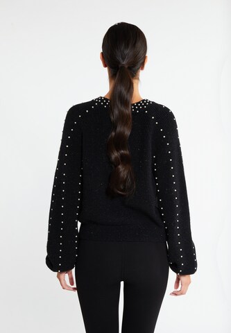 Pull-over faina en noir